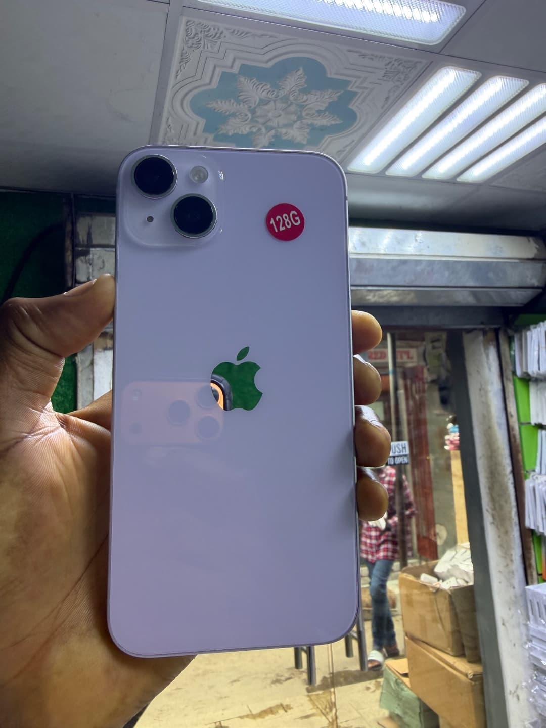 iPhone 14 Plus Lock 128G